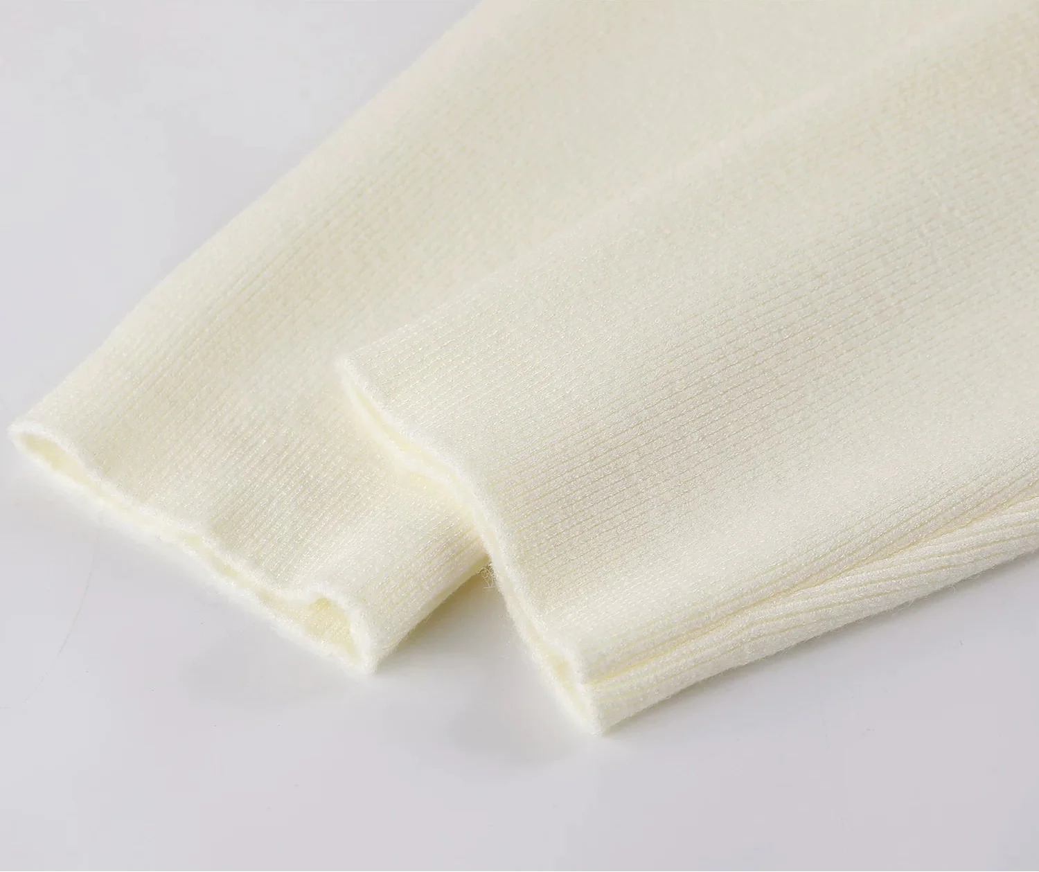 Button Front Knit Cardigan Sweater - Image 9