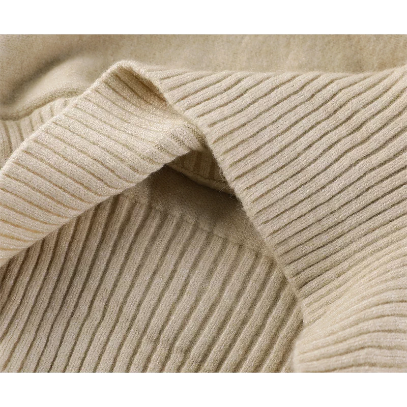 Cable Knit Sweater and Skirt Set - Image 5