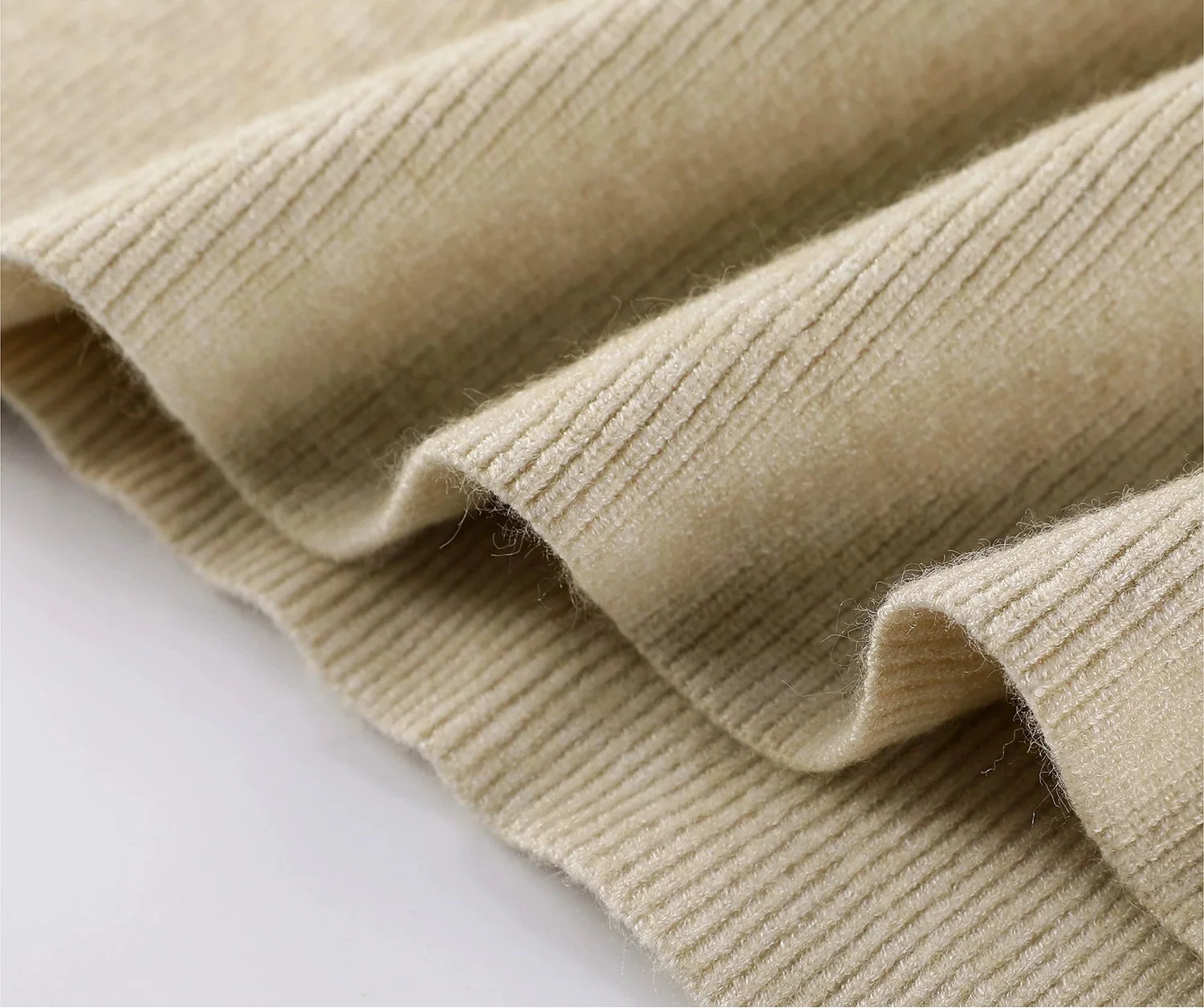 Cable Knit Sweater and Skirt Set - Image 9