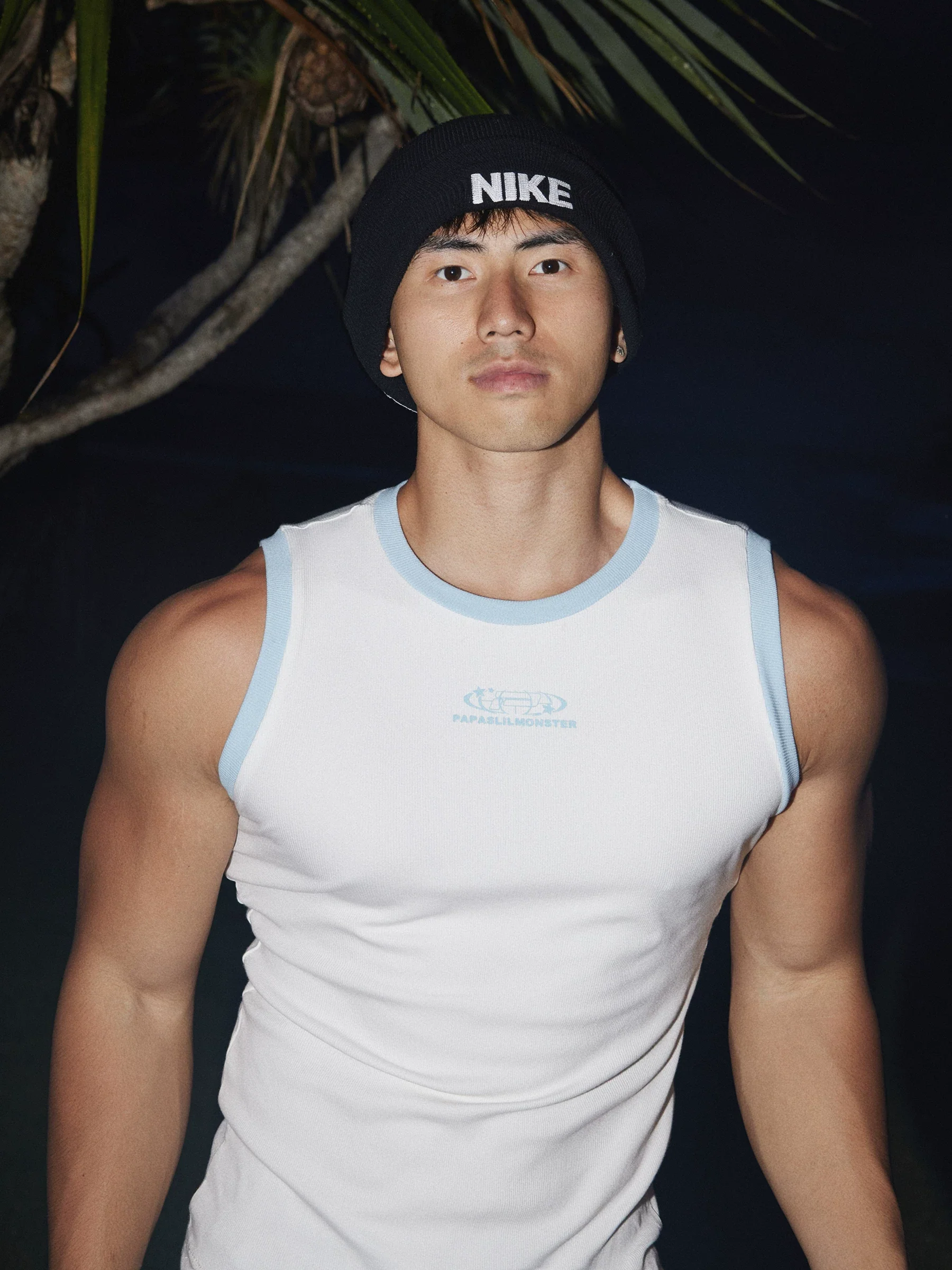 Casual Slim Fit Sports Vest - Image 5