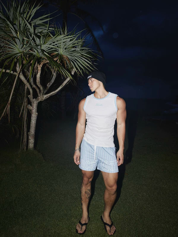 Casual Slim Fit Sports Vest - Image 7