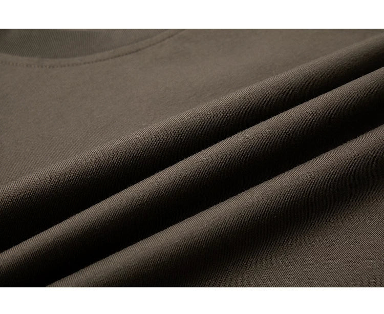 Colorblock Quick-Dry Loose Fit T-Shirt - Image 16