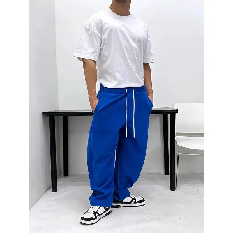 Comfort Fit Athletic Pants - Image 3