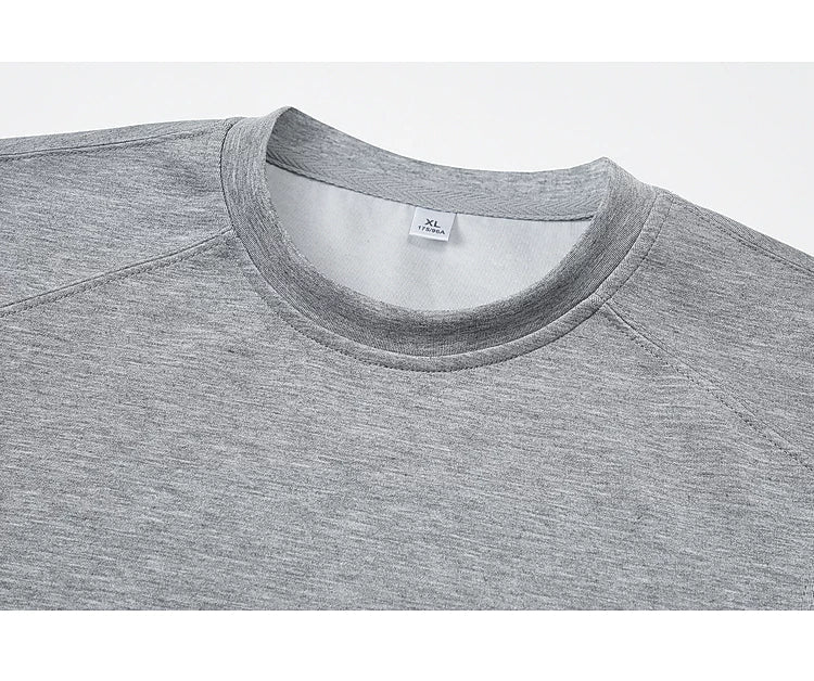 Deconstructed Patchwork Short-Sleeve T-Shirt - Image 7