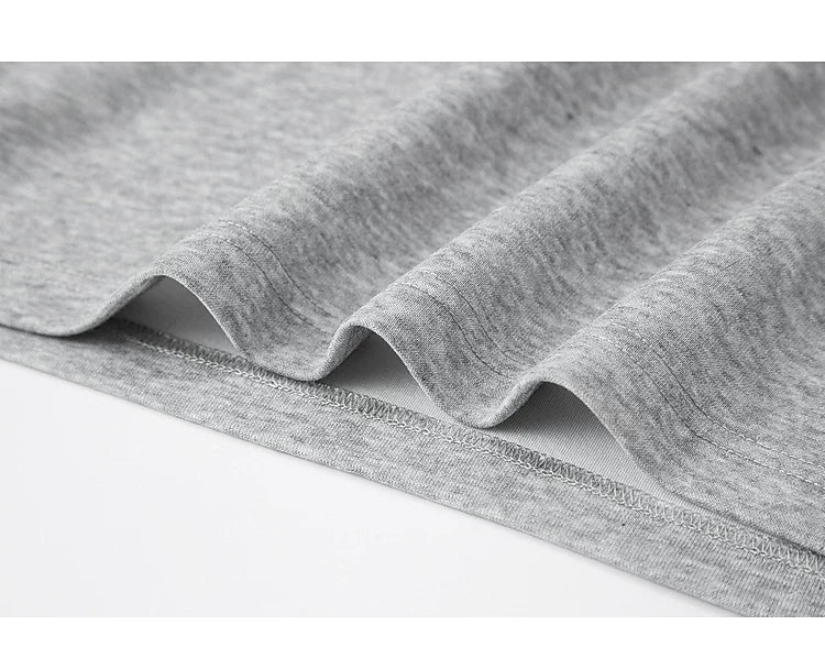 Deconstructed Patchwork Short-Sleeve T-Shirt - Image 17