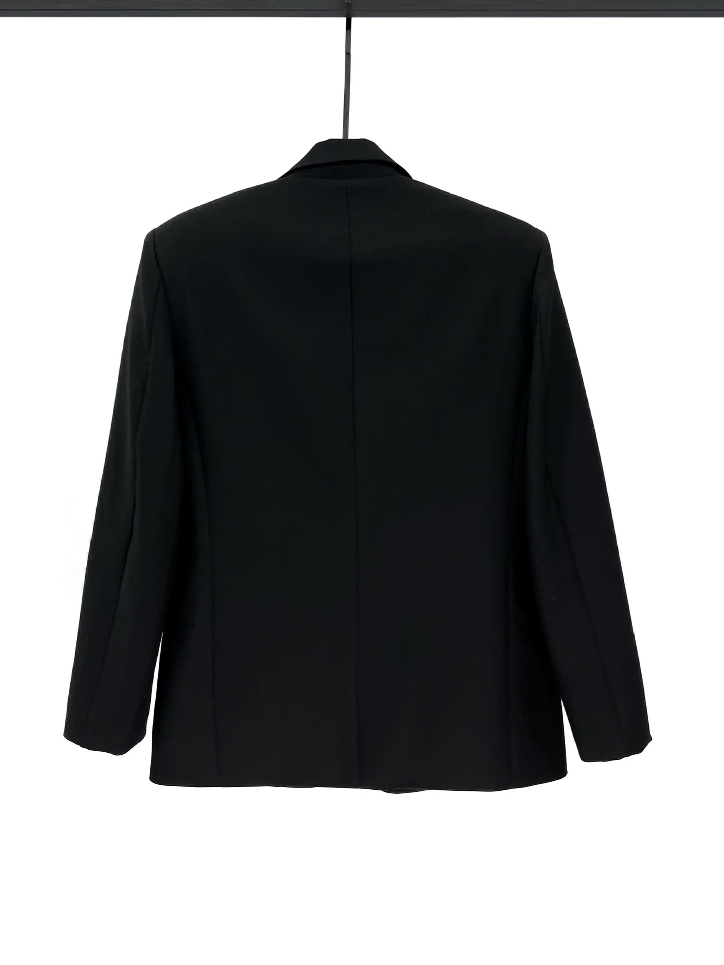 Diamond Embellished Casual Jacket - Image 2
