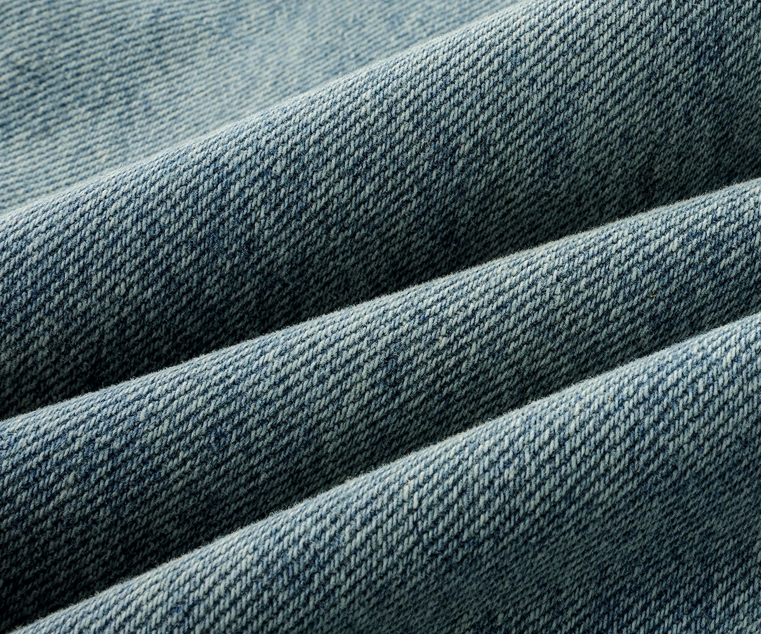 Distressed Low-Rise Denim Pants - Image 5