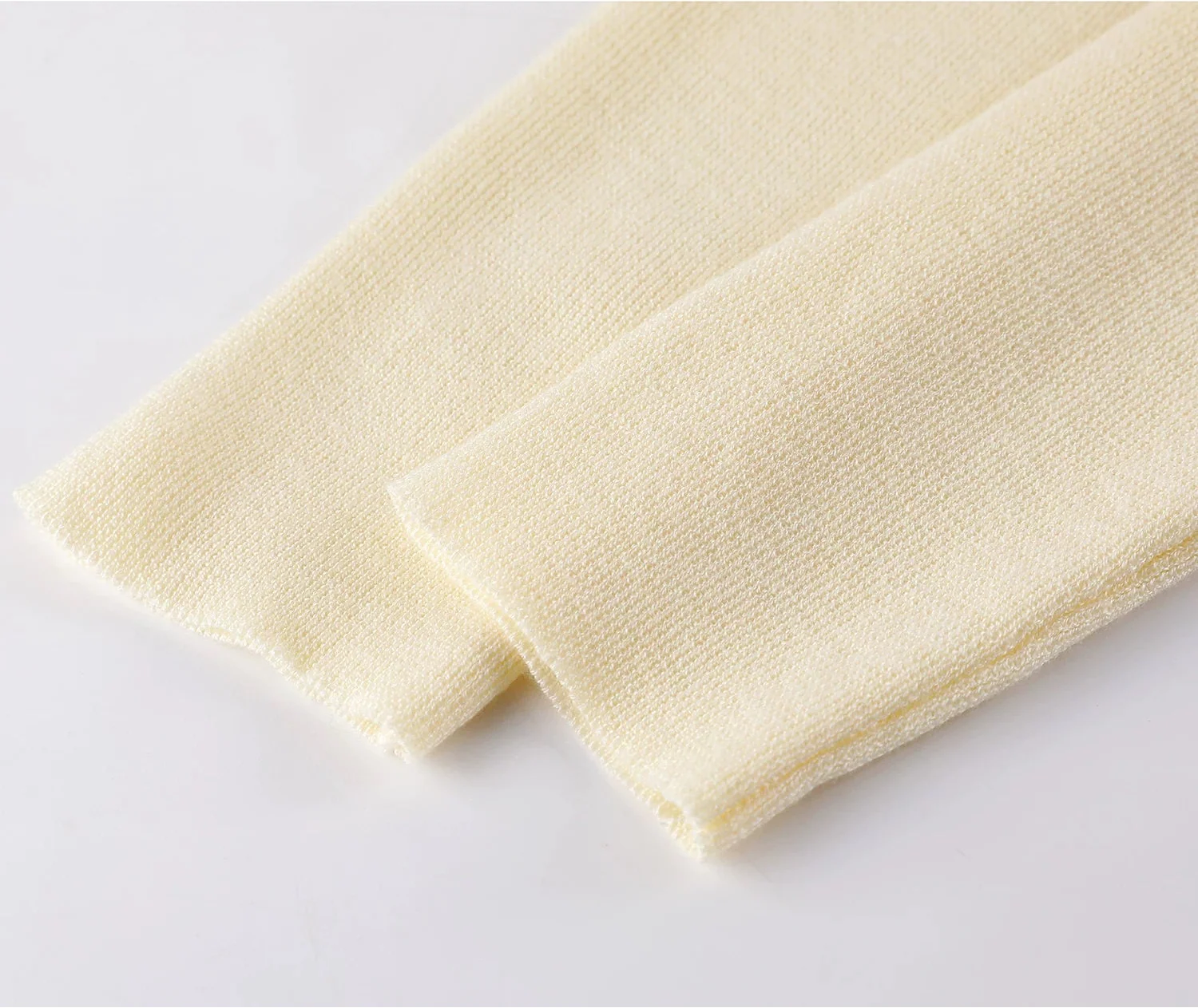 Draped Neck Long Sleeve Pullover - Image 8
