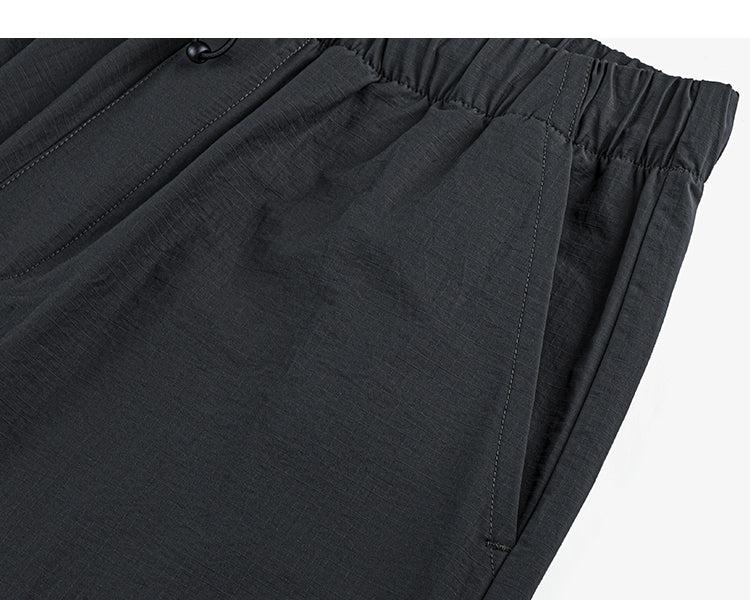 Drawstring Paratrooper Outdoor Pants - Image 10