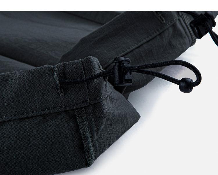 Drawstring Paratrooper Outdoor Pants - Image 11