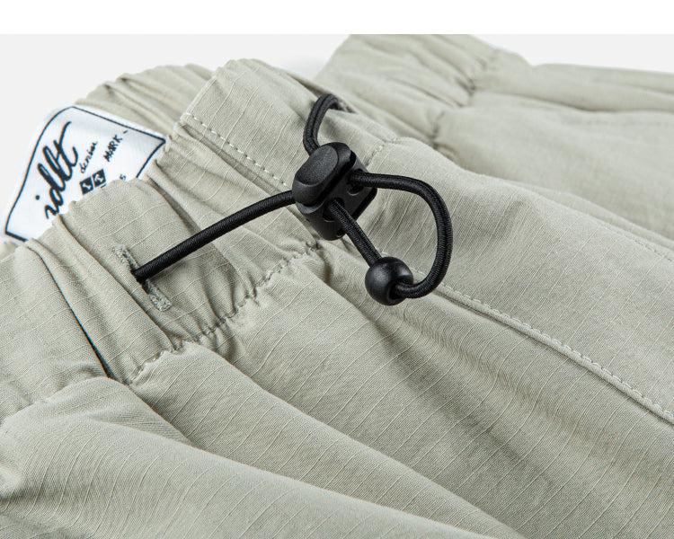 Drawstring Paratrooper Outdoor Pants - Image 12