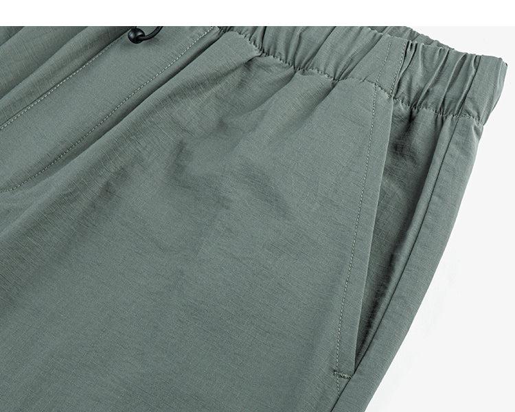 Drawstring Paratrooper Outdoor Pants - Image 16
