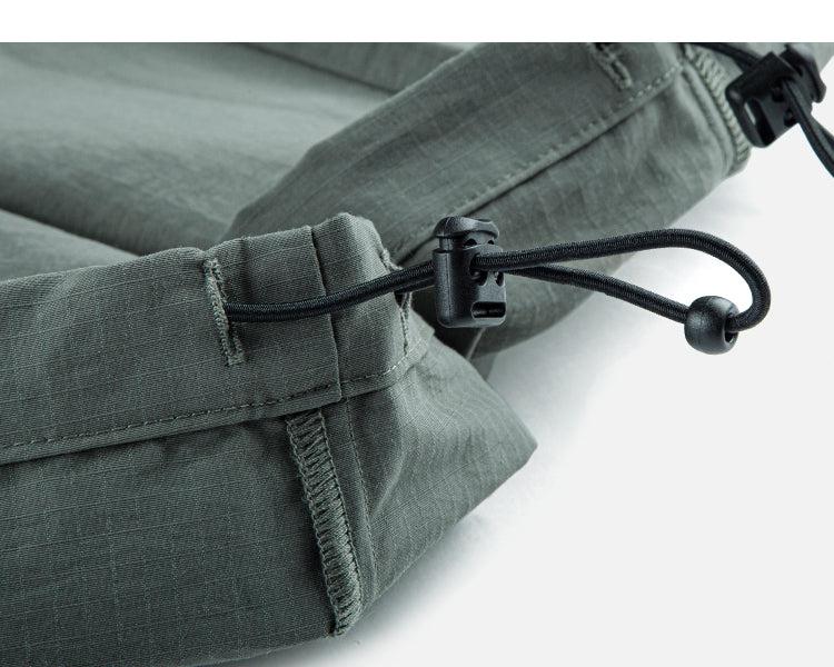 Drawstring Paratrooper Outdoor Pants - Image 17