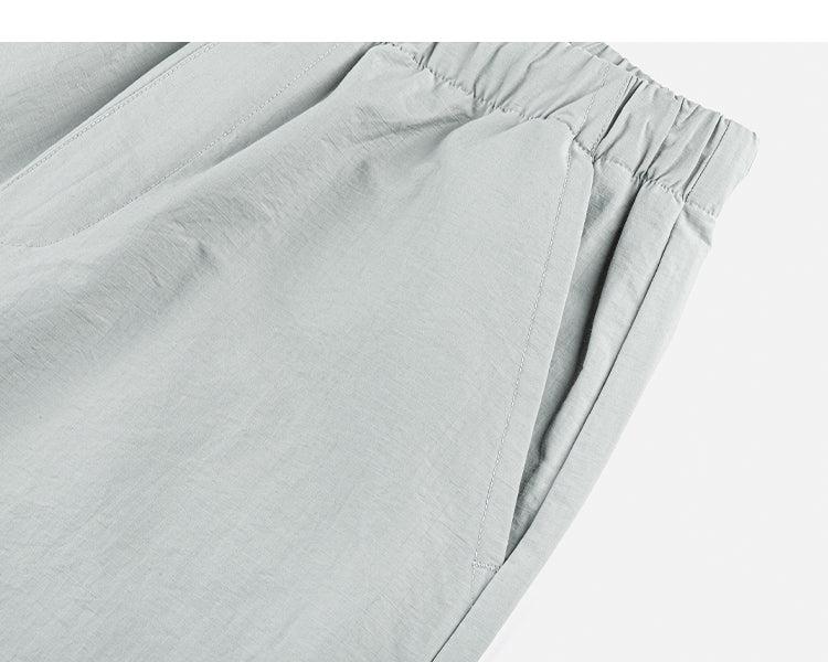 Drawstring Paratrooper Outdoor Pants - Image 8