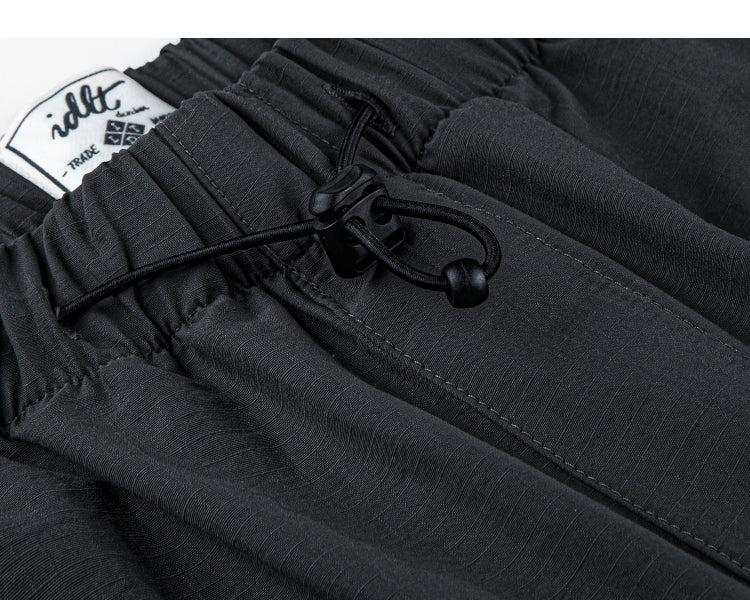 Drawstring Paratrooper Outdoor Pants - Image 9