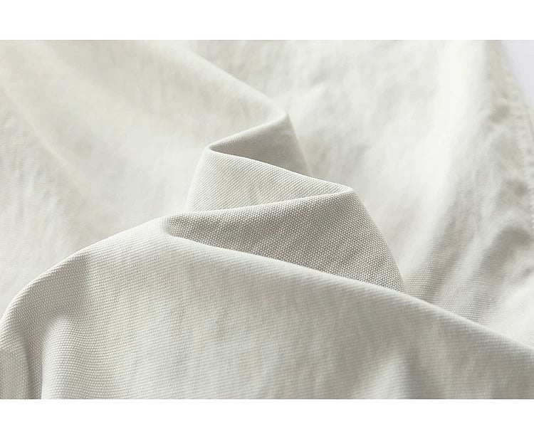Drawstring Wide Leg Cargo Pants - Image 19