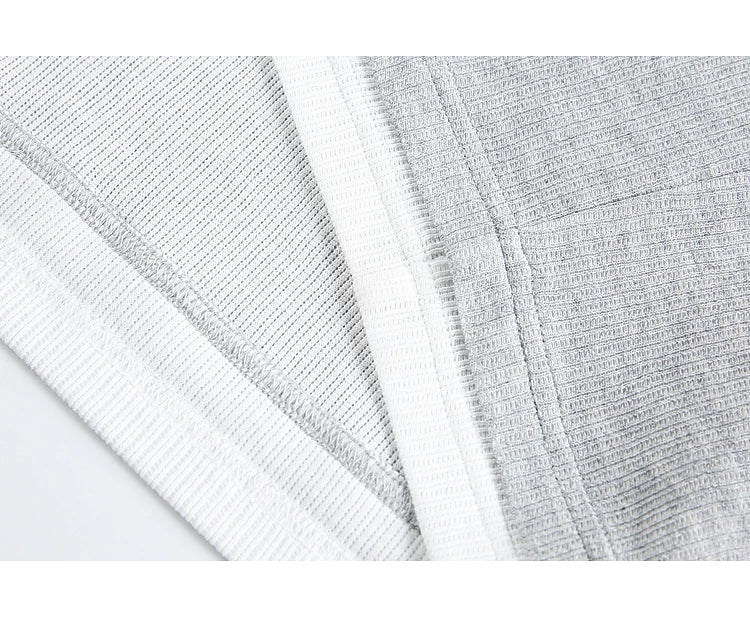 Faux Two-Piece Henley Long-Sleeve Pullover - Image 13
