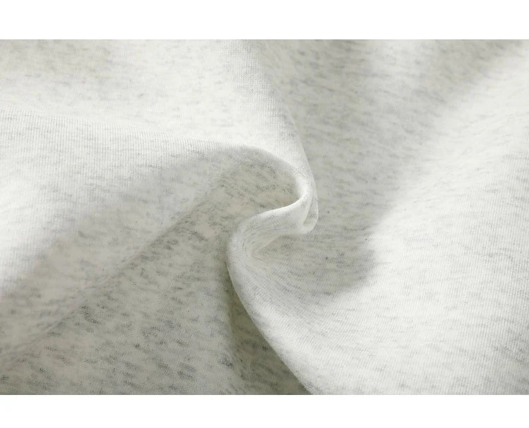 Half-Zip Polo Collar Sweatshirt - Image 15