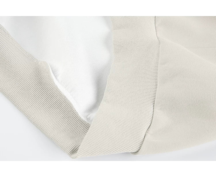 Half-Zip Hooded Pullover Sweatshirt - Image 17