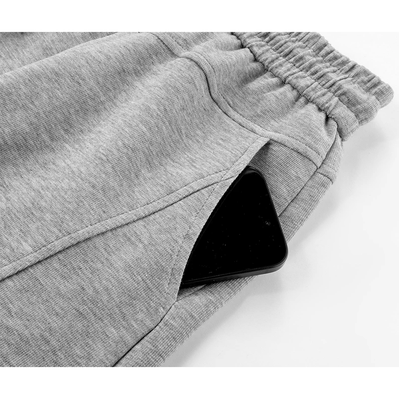 High-Waisted Loose Sweatpants - Image 5