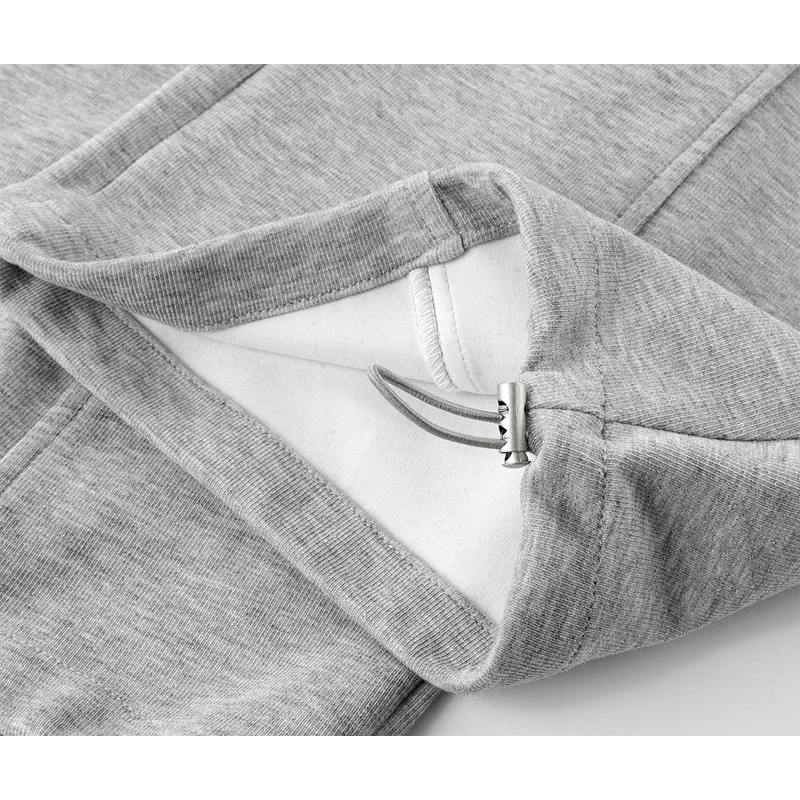 High-Waisted Loose Sweatpants - Image 6