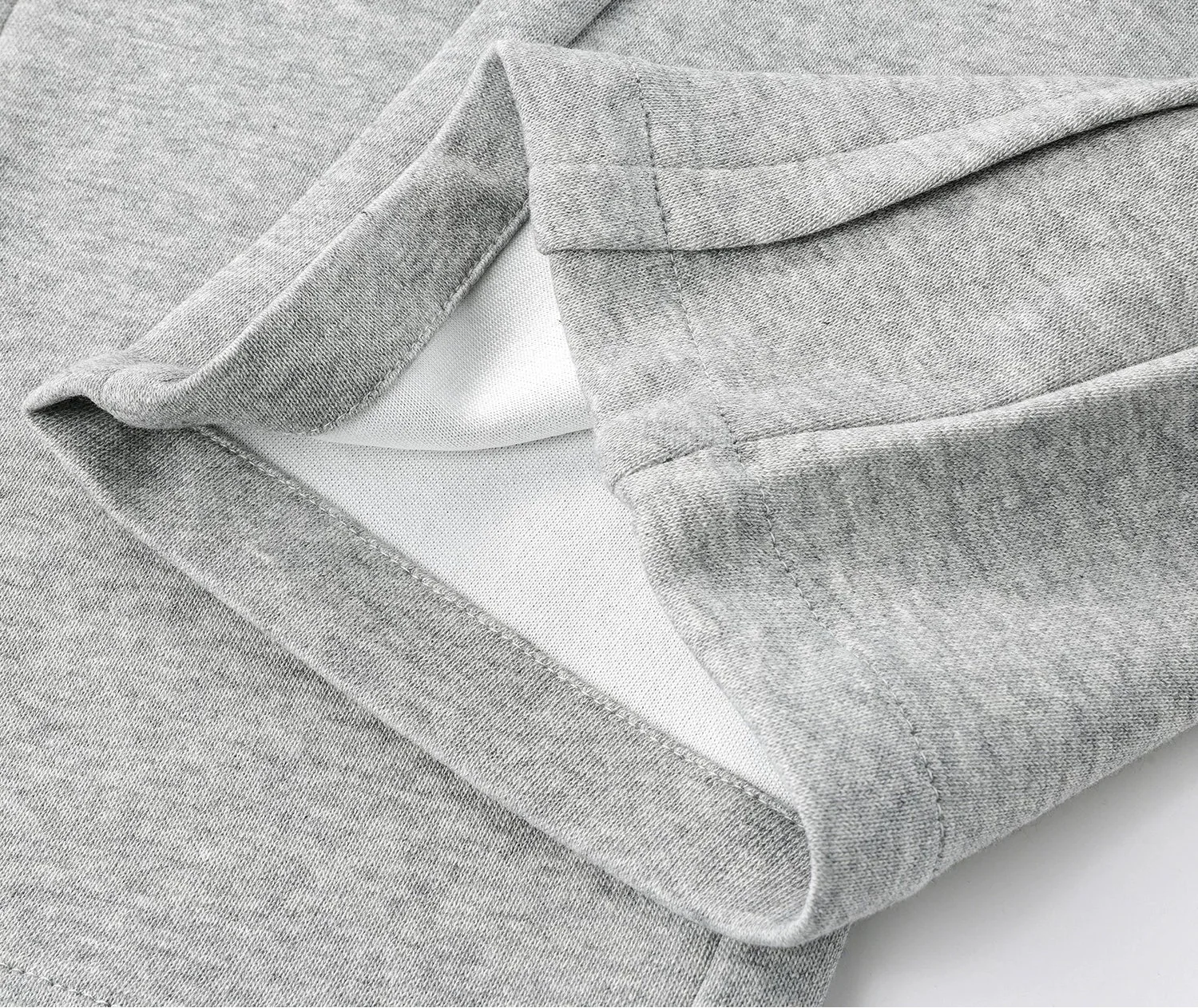 High Waisted Wide Leg Casual Sweatpants - Image 11