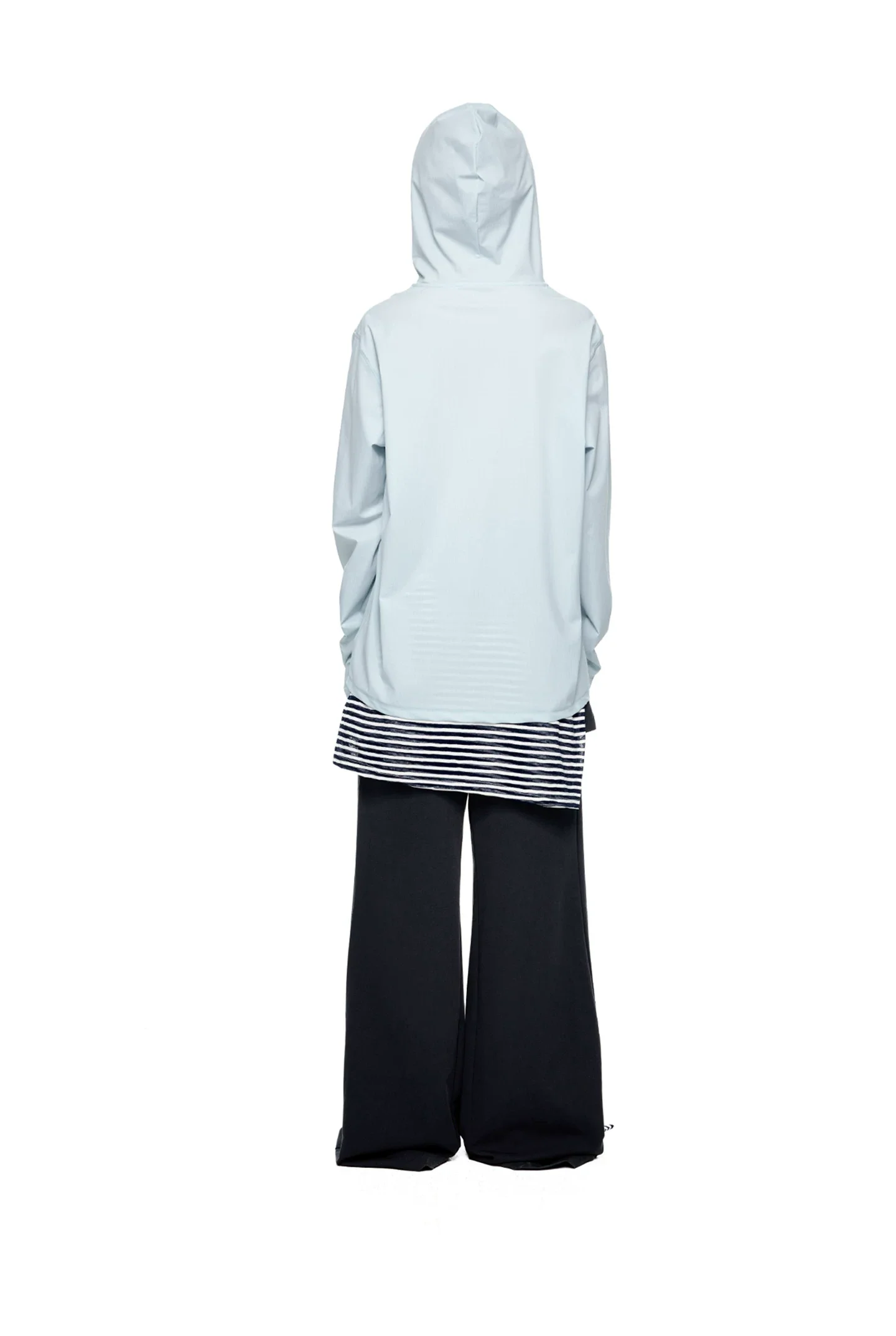Hooded UV Protection Outdoor Pullover - Image 8
