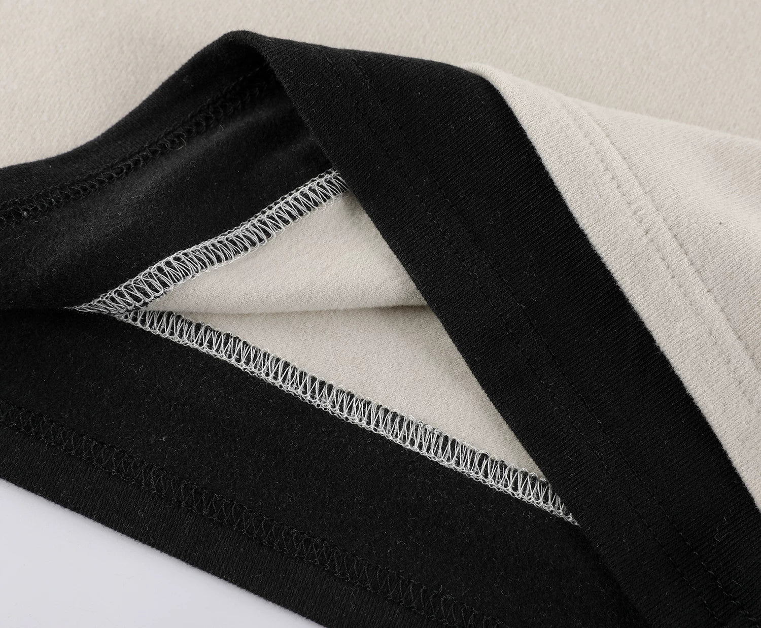 Letter Print Knit Pullover - Image 8
