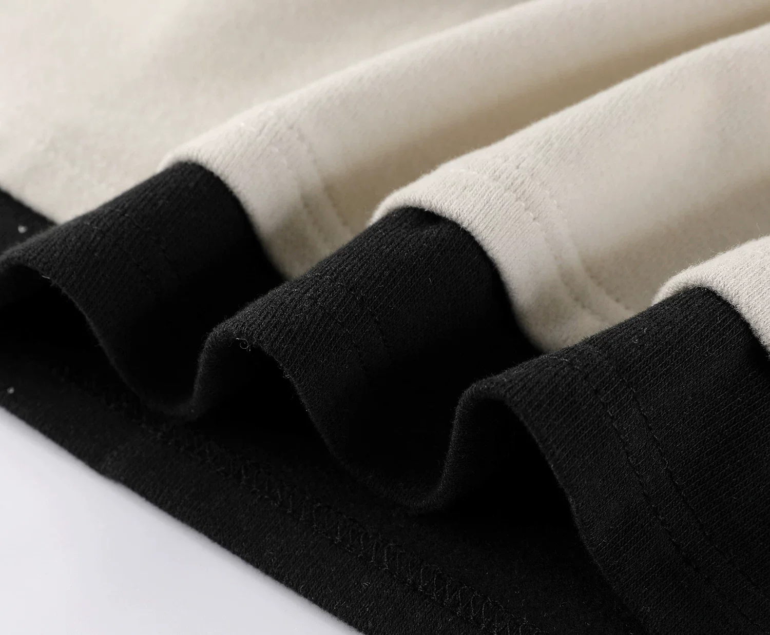 Letter Print Knit Pullover - Image 9