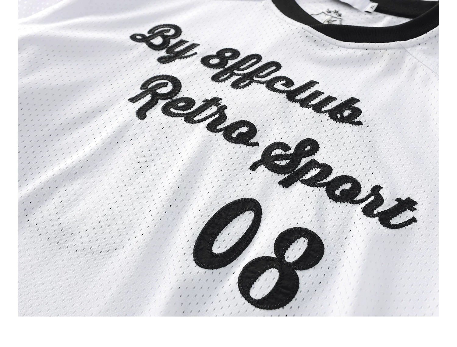 Mesh Long-Sleeve Sport T-Shirt - Image 14