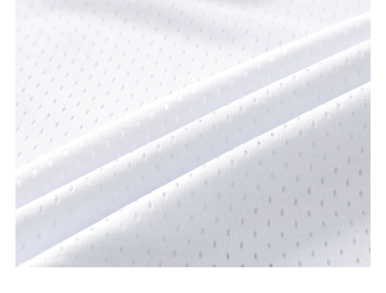 Mesh Long-Sleeve Sport T-Shirt - Image 16