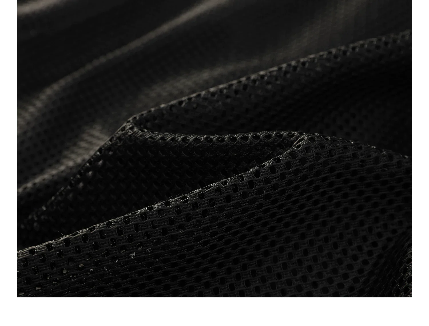Horse Embroidery Mesh Motorcycle Jacket - Image 14