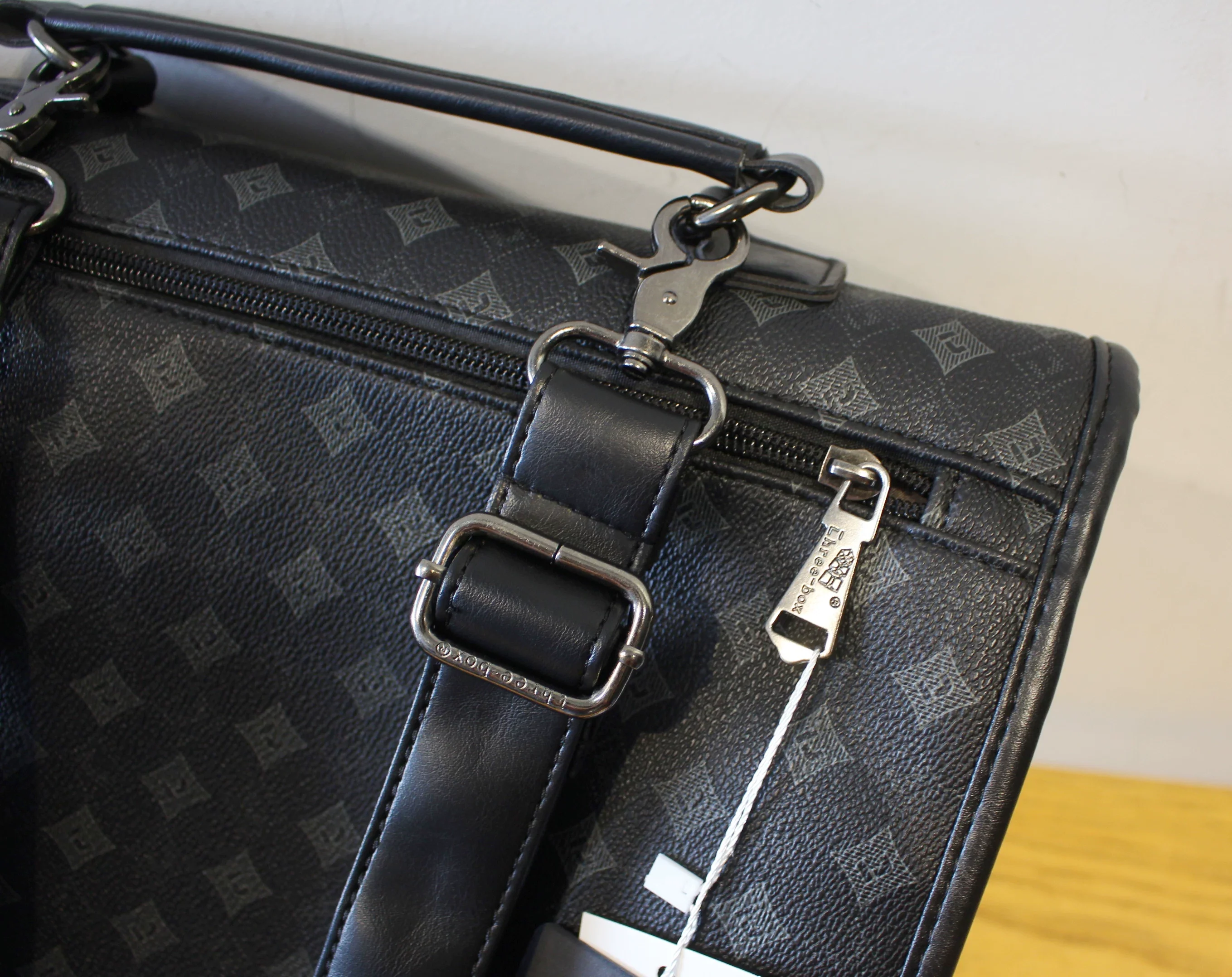 Large Capacity Commuter Backpack - Image 8