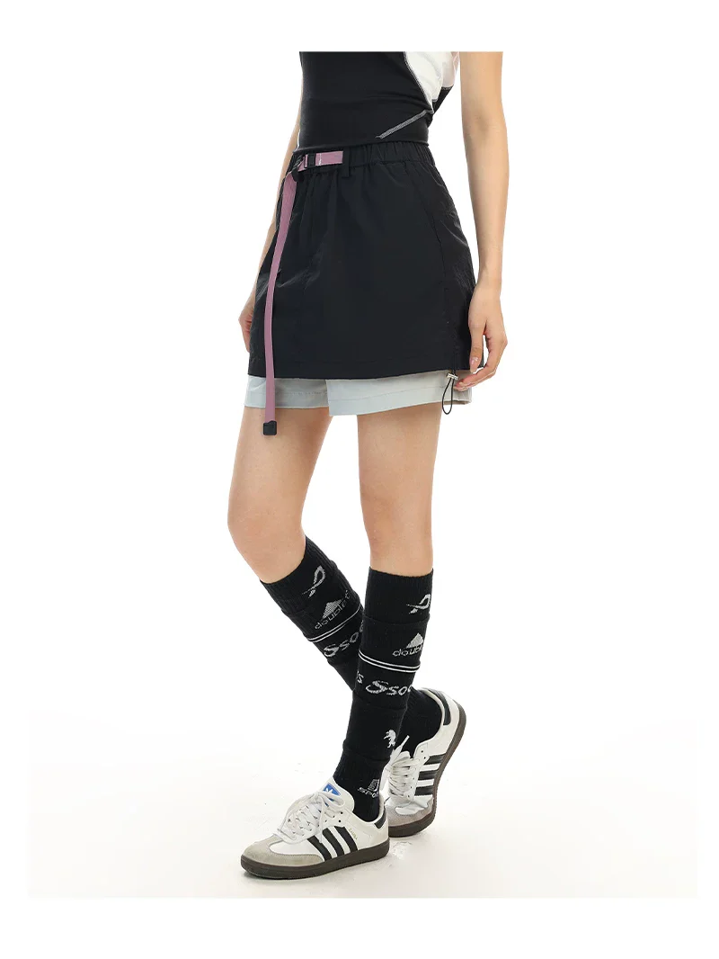 Outdoor Quick-Dry High Waist Cycling Pants - Image 4