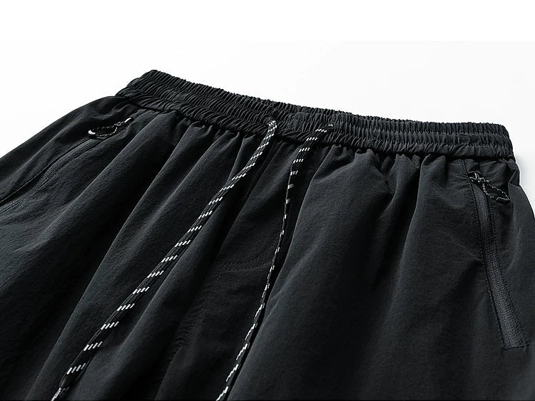 Windproof Wide-Leg Sports Pants - Image 14