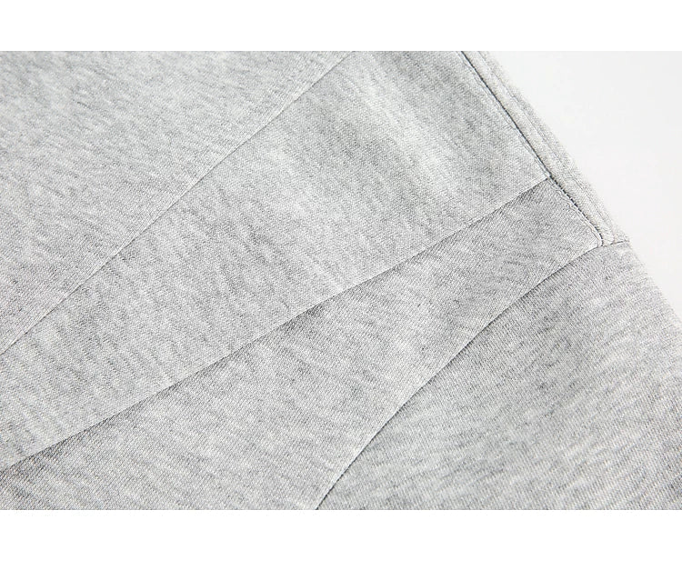 Oversized Deconstructed Short Sleeve T-Shirt - Image 7