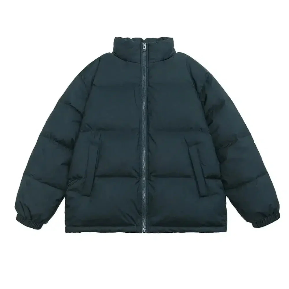 Padded Cotton Down Jacket - Image 4