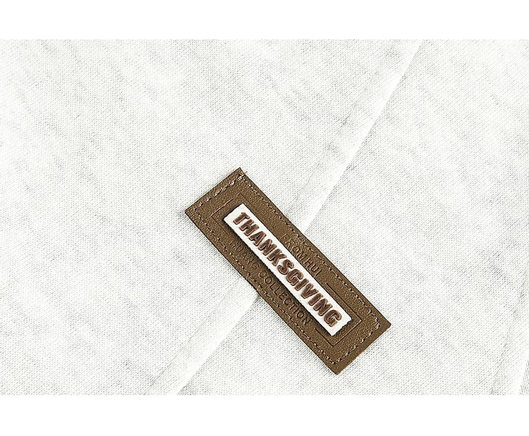 Patchwork Stand Collar Track Jacket - Image 9