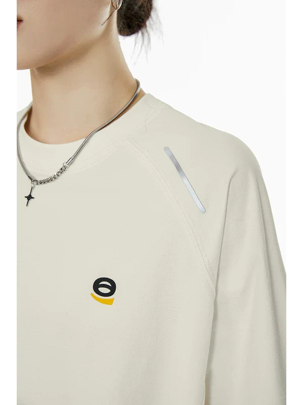 Quick-Dry Loose Short-Sleeve Sports T-Shirt - Image 10