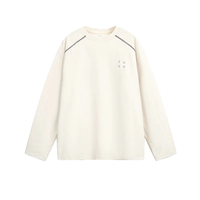Quick-Drying Raglan Long-Sleeve Pullover - Image 11