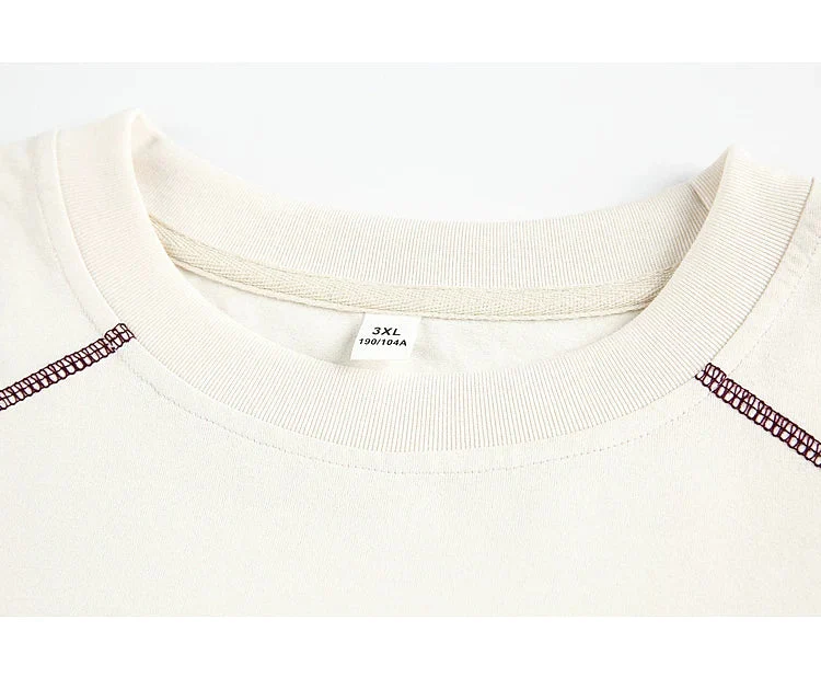 Quick-Drying Raglan Long-Sleeve Pullover - Image 14