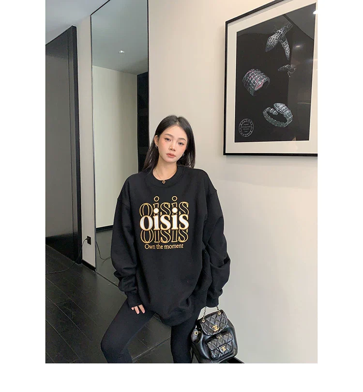 Relaxed Embroidered Cotton Pullover - Image 5