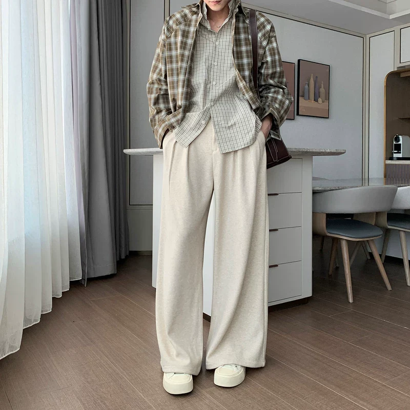 Relaxed Zipper Hoodie and Pants - Image 6