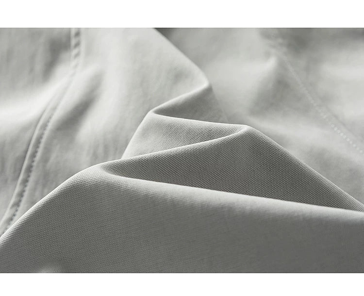 Hooded Outdoor Workwear Jacket - Image 10