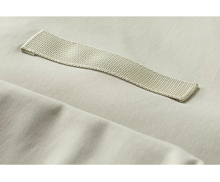 Retro Multi-Pocket Workwear Jacket - Image 8