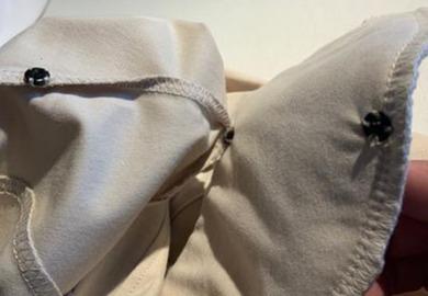 Shoulder Pad T-Shirt - Image 10