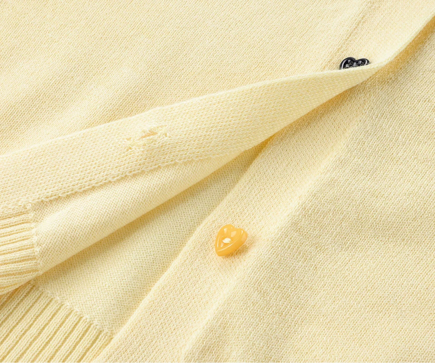 Palm Tree Embellishment Knit Vest - Image 9