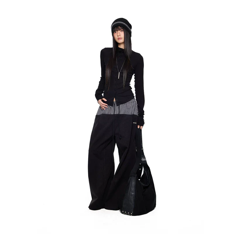 Slim Fit Long Sleeve Button Top - Image 9