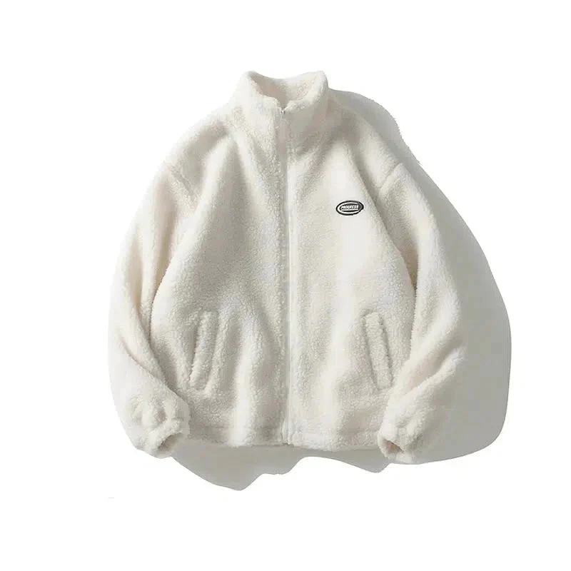 Stand Collar Sports Jacket - Image 3