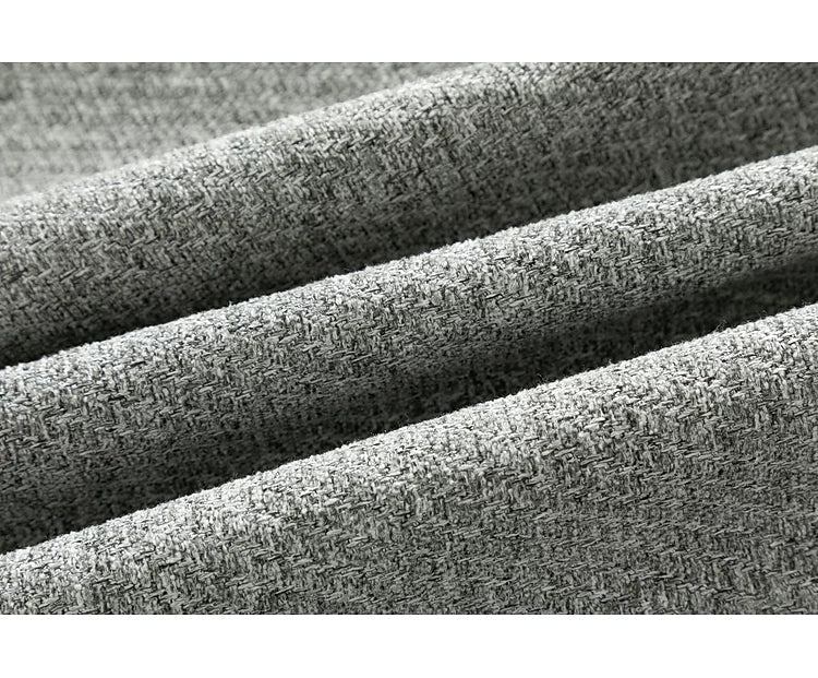 Stand Collar Wool Blend Casual Jacket - Image 12